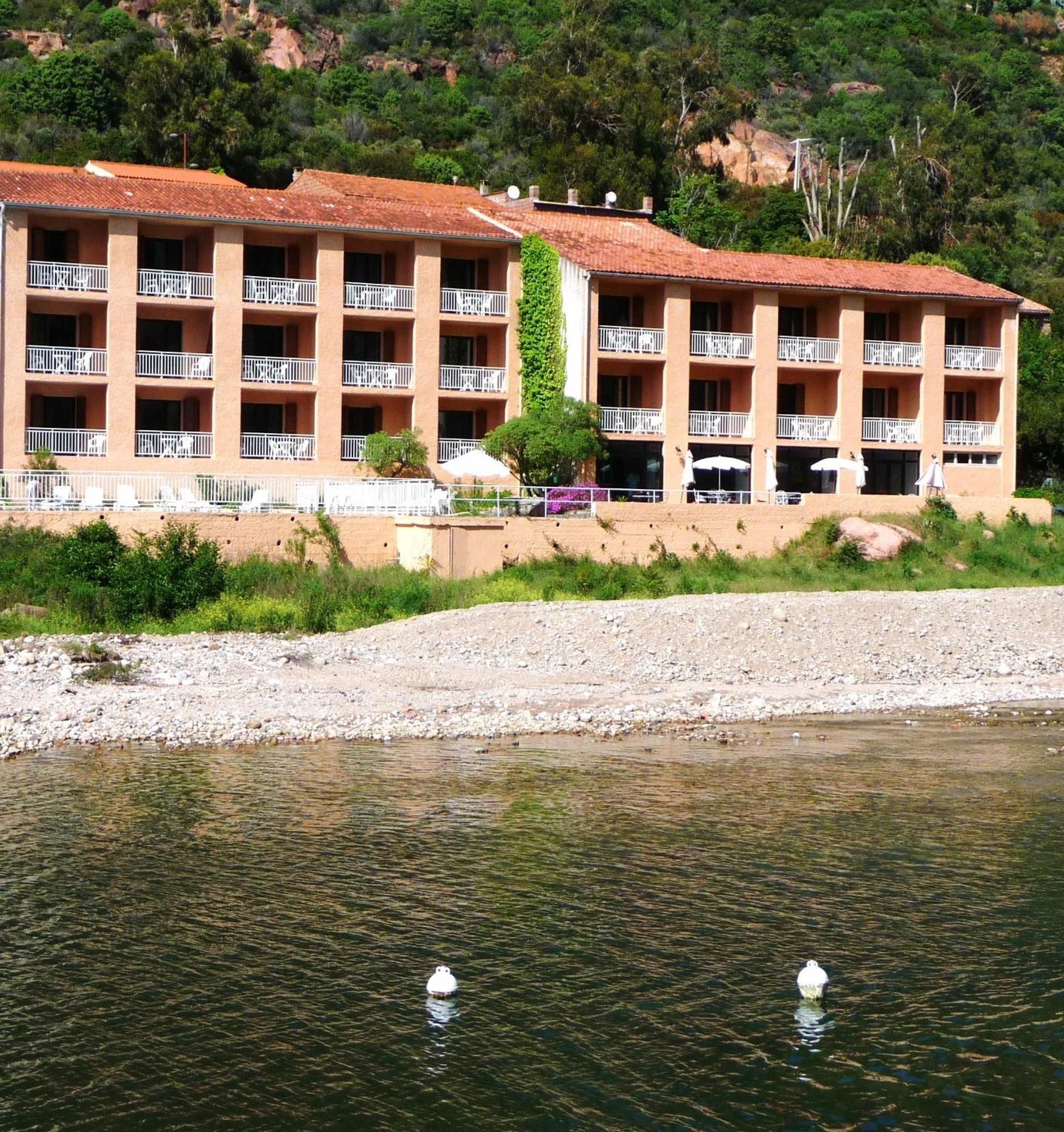 Le Marina Hotell Porto  Exteriör bild