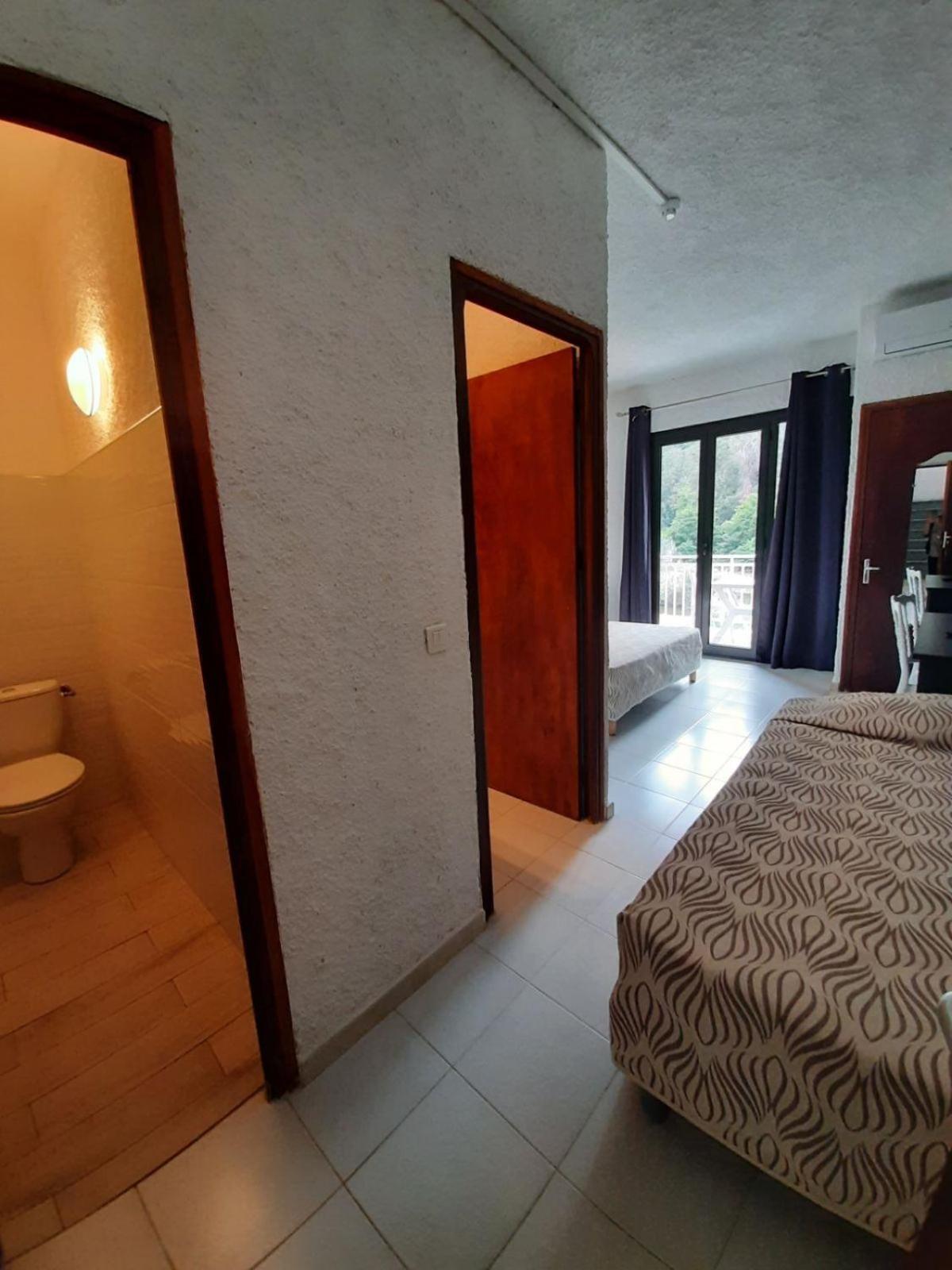 Le Marina Hotell Porto  Rum bild