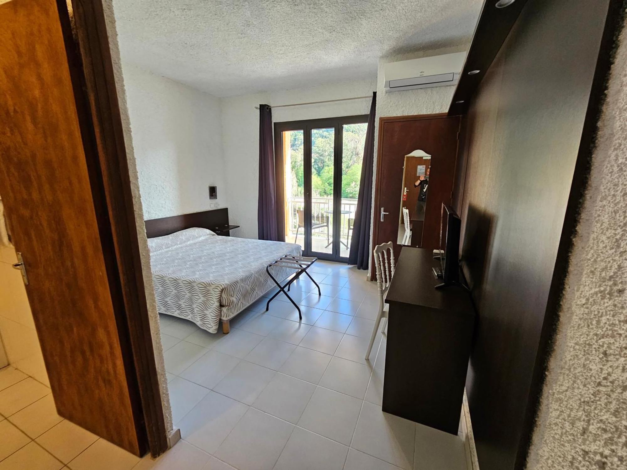 Le Marina Hotell Porto  Rum bild